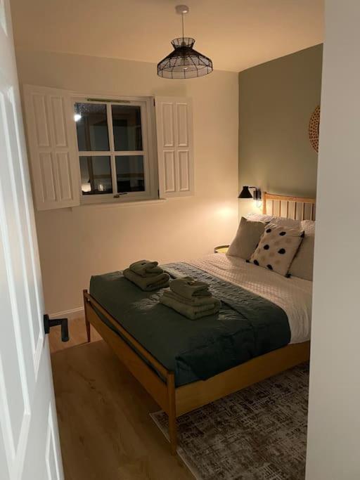 Central Inverness Flat Close To Hospital And Uhi Inshes Kültér fotó