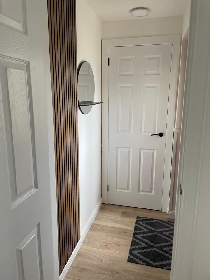 Central Inverness Flat Close To Hospital And Uhi Inshes Kültér fotó