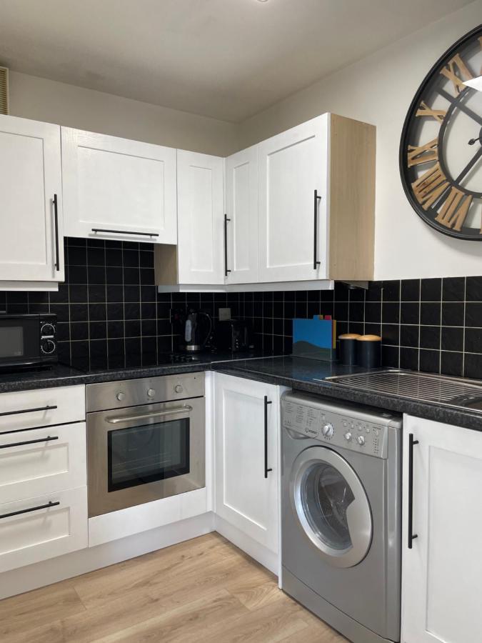 Central Inverness Flat Close To Hospital And Uhi Inshes Kültér fotó