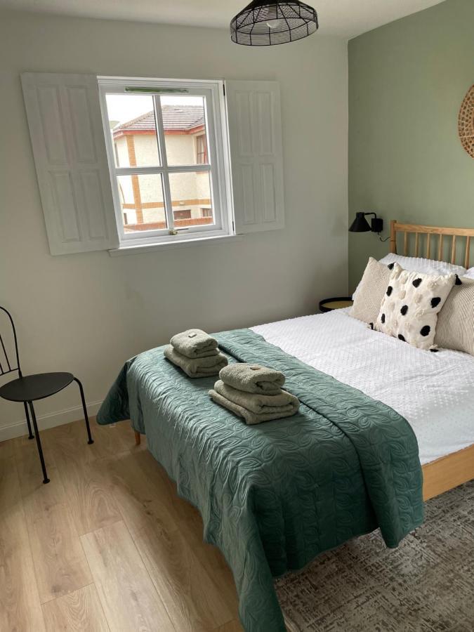 Central Inverness Flat Close To Hospital And Uhi Inshes Kültér fotó